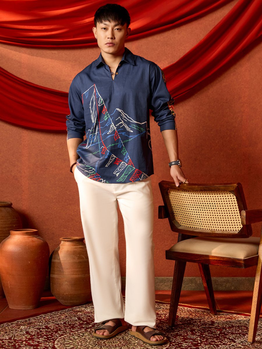 Himalayan - Shirt | MyDesignation
