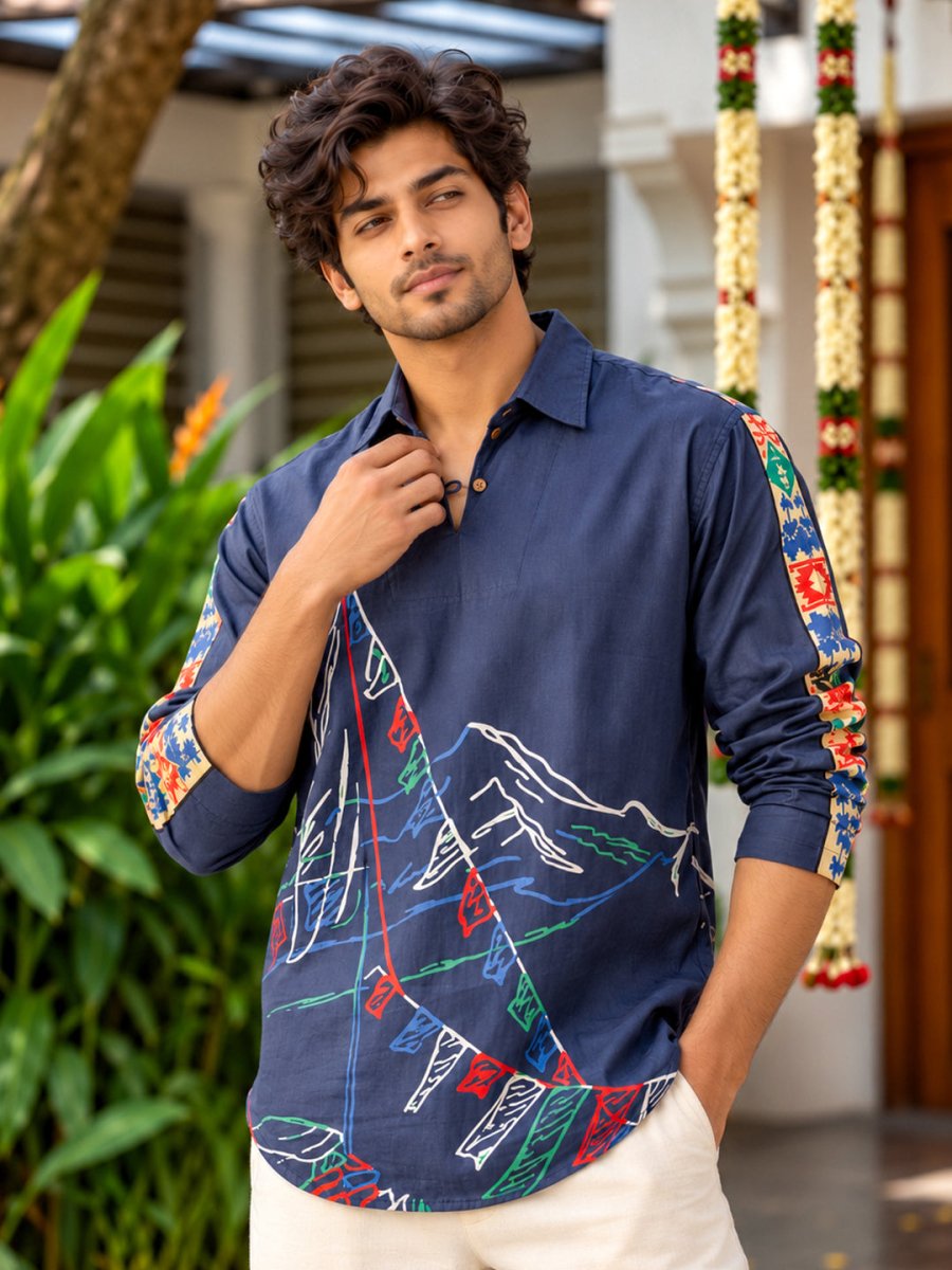 Himalayan - Shirt | MyDesignation