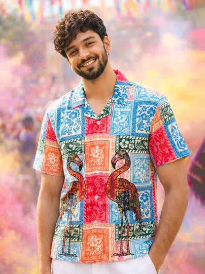 Holi Shirt | Men - Men Shirt | Mydesignation