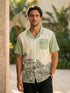 Holiday Embroidered Shirt - Men Shirt | Mydesignation