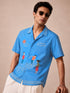 Hopscotch Embroidered Shirt - Shirt | MyDesignation