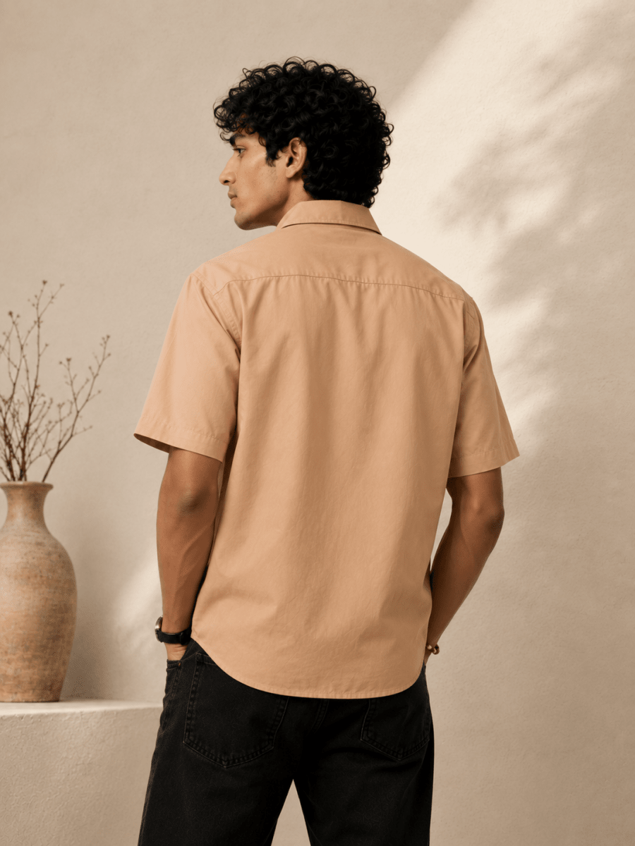 Ikat Embroidered - Shirt | MyDesignation
