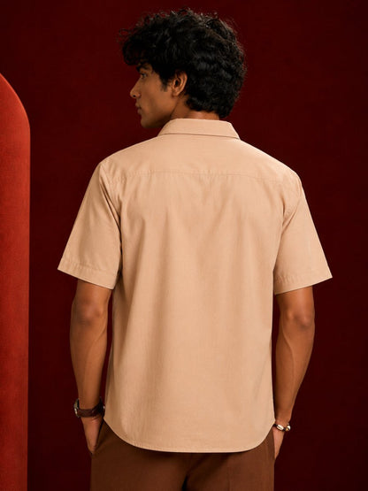 Ikat Embroidered - Shirt | MyDesignation
