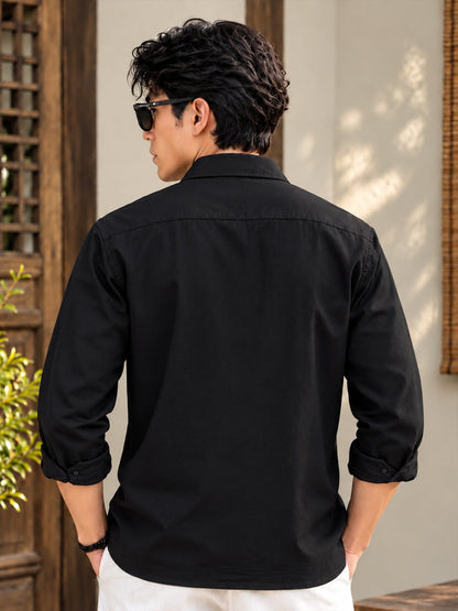 Imperial Palace Embroidered - Shirt | MyDesignation