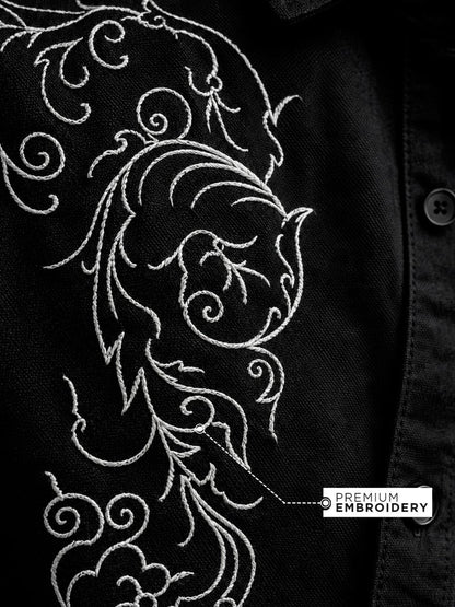 Imperial Palace Embroidered - Shirt | MyDesignation