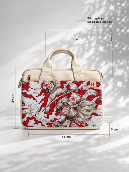 Imperial Tiger - Laptop Sleeves | MyDesignation