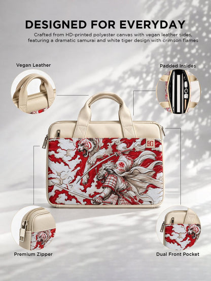 Imperial Tiger - Laptop Sleeves | MyDesignation