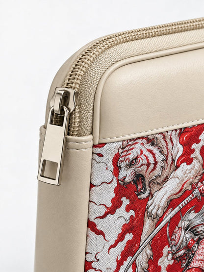 Imperial Tiger - Laptop Sleeves | MyDesignation