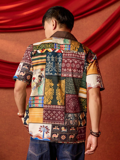 Indian Legacy - Shirt | Mydesignation