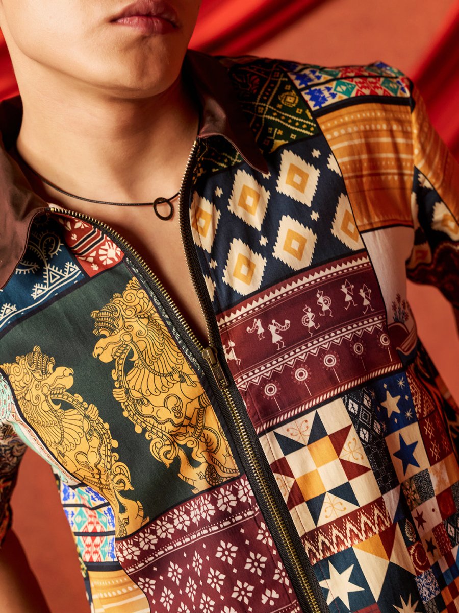 Indian Legacy - Shirt | Mydesignation