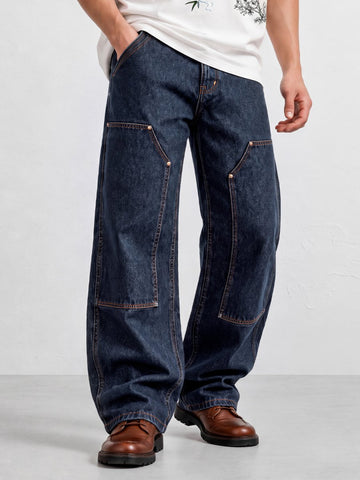 Indigo Carpenter Denim - Jeans | MyDesignation