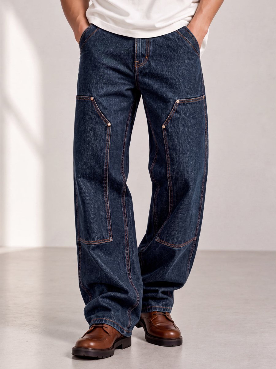 Indigo Carpenter Denim - Jeans | MyDesignation