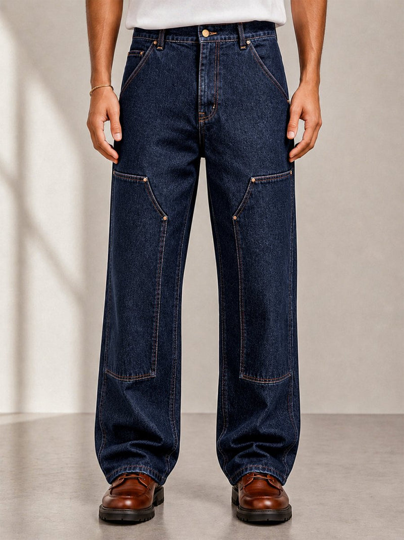 Indigo Carpenter Denim - Jeans | MyDesignation