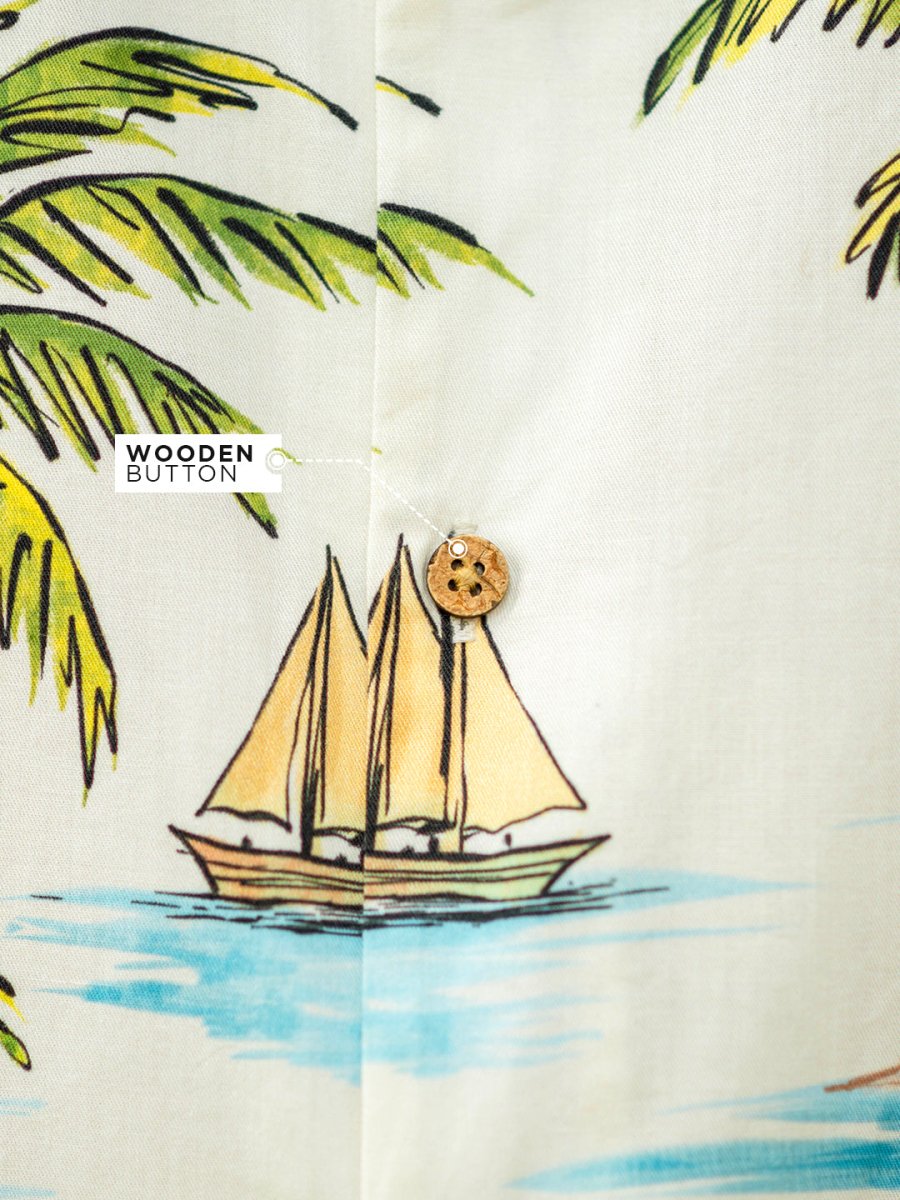 Island Shirt - Shirt | Mydesignation
