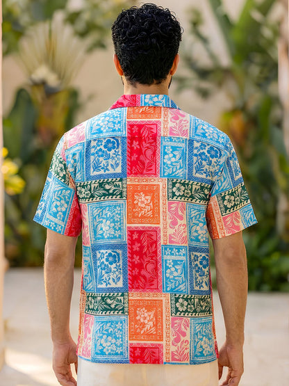 Jaipur Print Shirt | Men - Shirt | Mydesignation