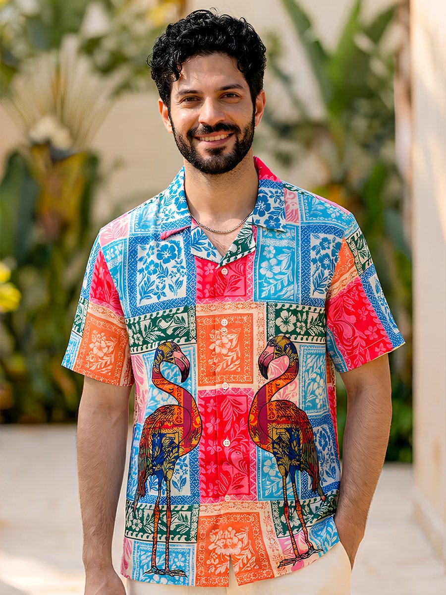 Jaipur Print Shirt | Summer Collection - Shirt | Mydesignation