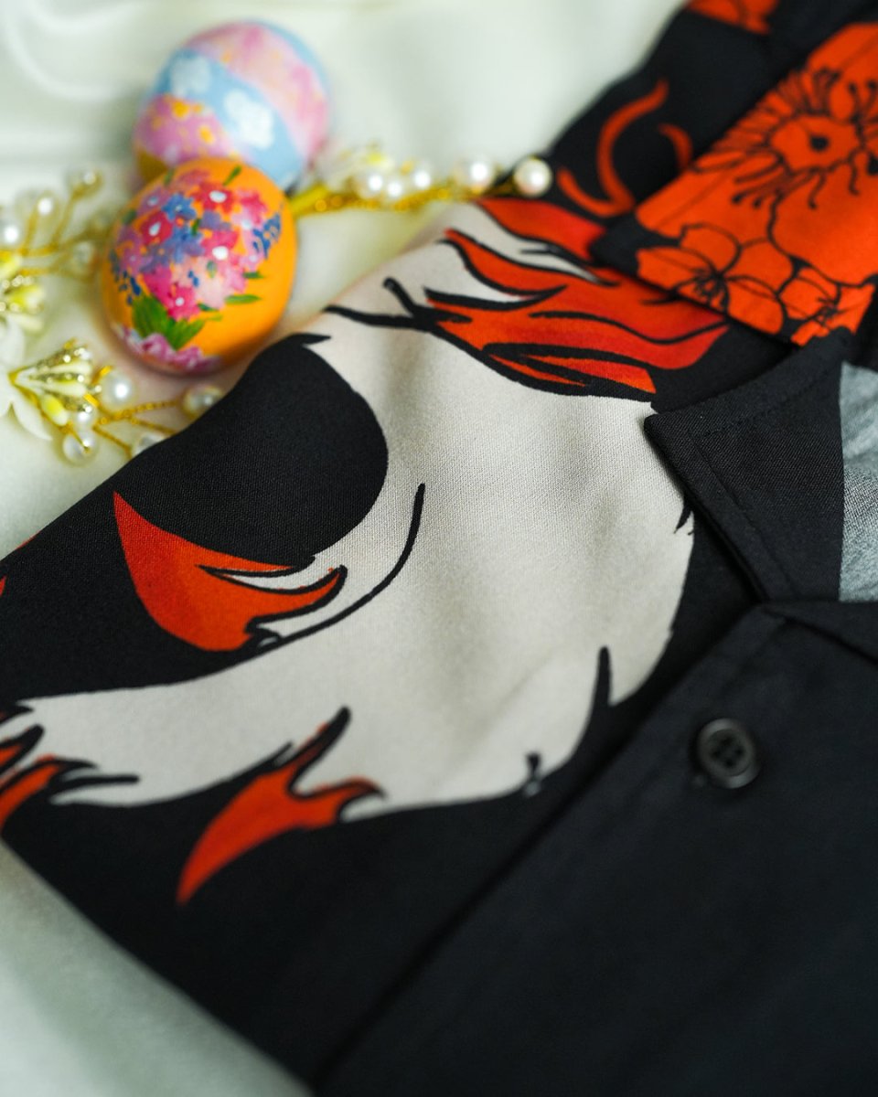 Kairo Shirt - Men Shirt | Mydesignation
