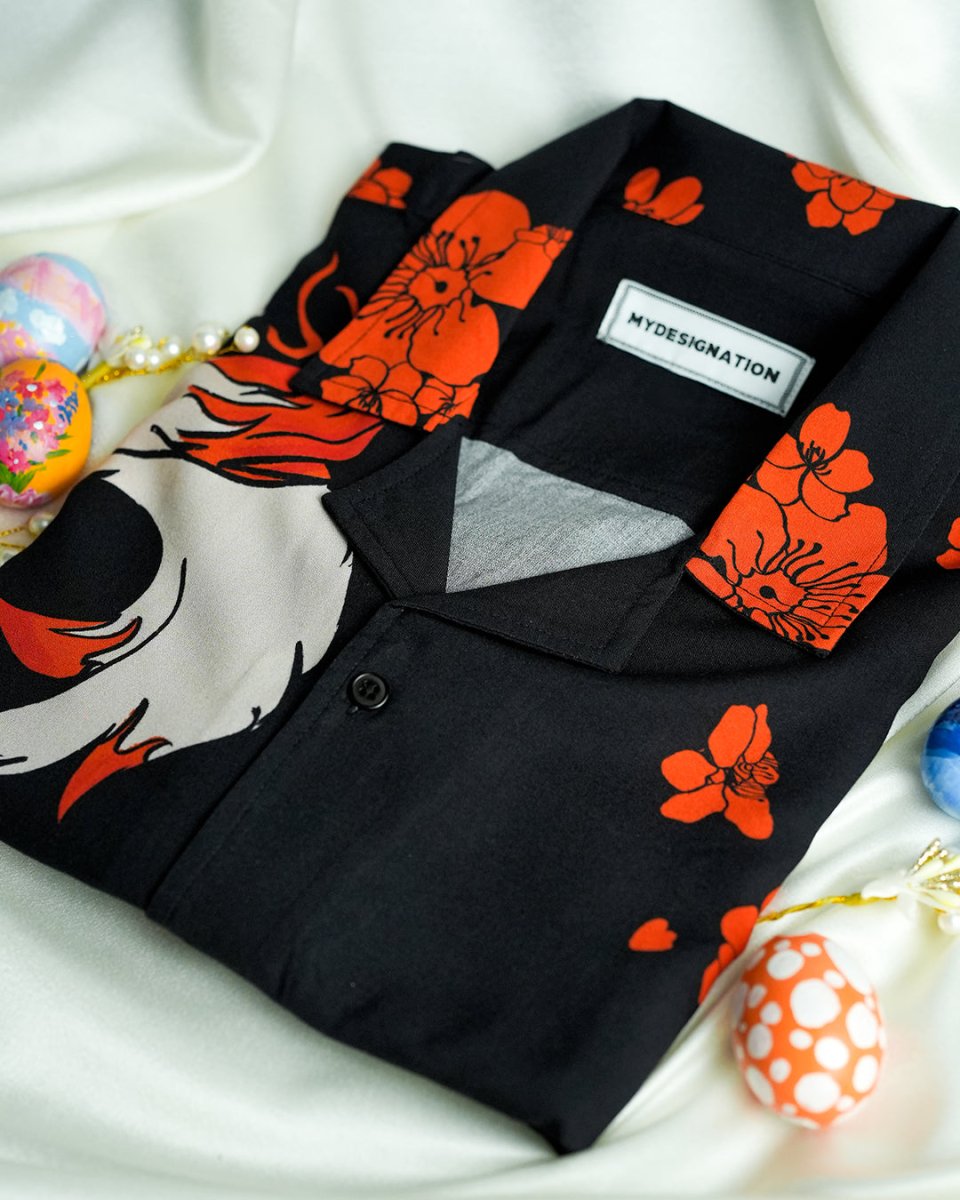 Kairo Shirt - Men Shirt | Mydesignation