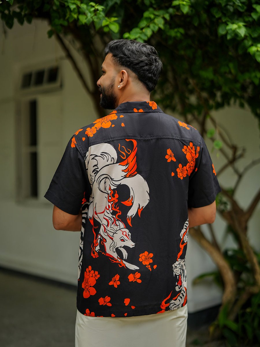 Kairo Shirt - Men Shirt | Mydesignation