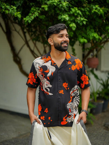 Kairo Shirt - Men Shirt | Mydesignation