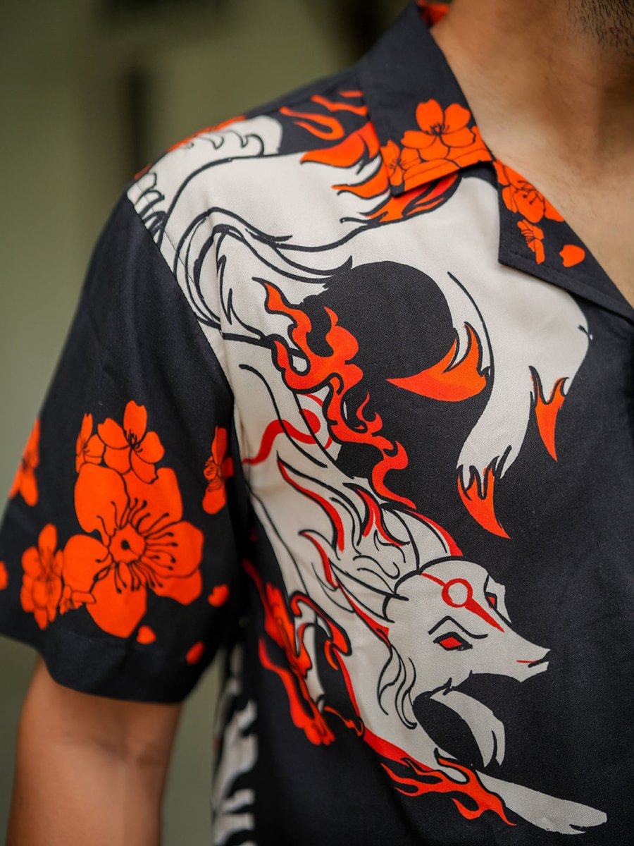 Kairo Shirt - Men Shirt | Mydesignation