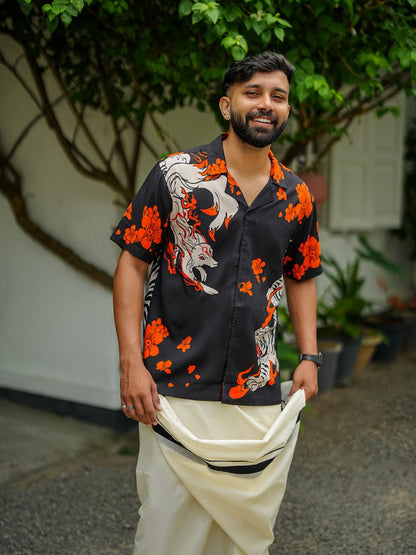 Kairo Shirt - Men Shirt | Mydesignation