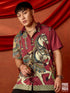Kalamkari Horse - Shirt | MyDesignation