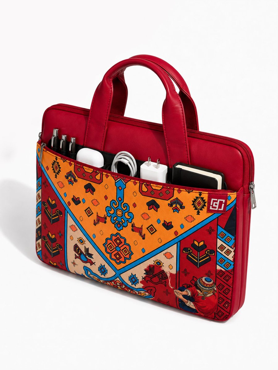 Karigar - Laptop Sleeves | MyDesignation