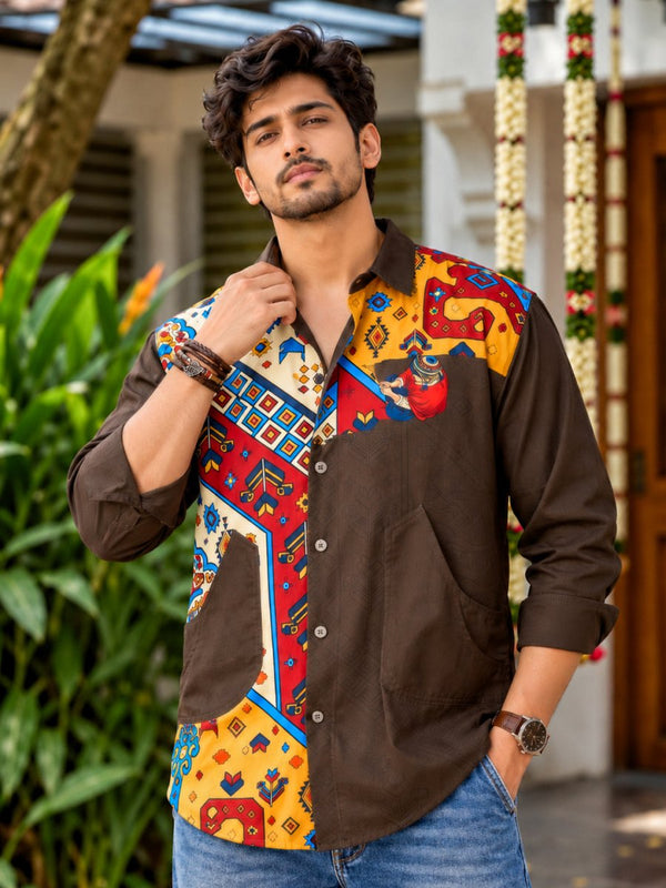 Karigar - Shirt | MyDesignation
