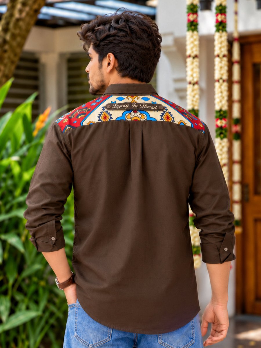 Karigar - Shirt | MyDesignation