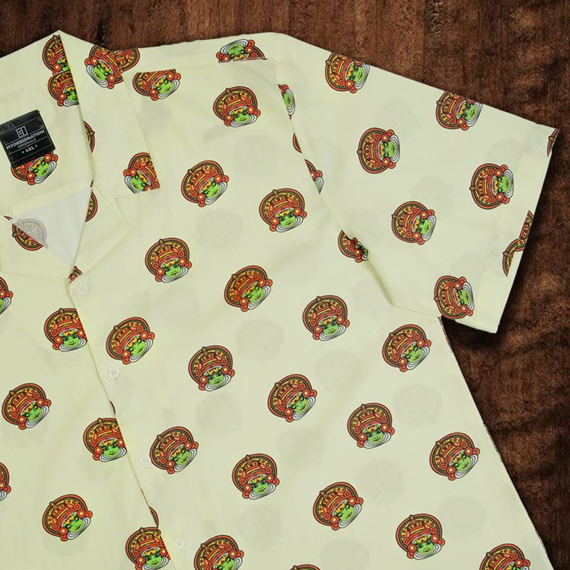Kathakali Plus Size Shirt - Plus size Shirt | Mydesignation