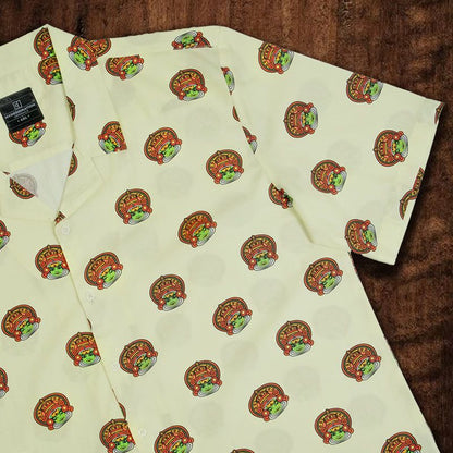 Kathakali Plus Size Shirt for Men