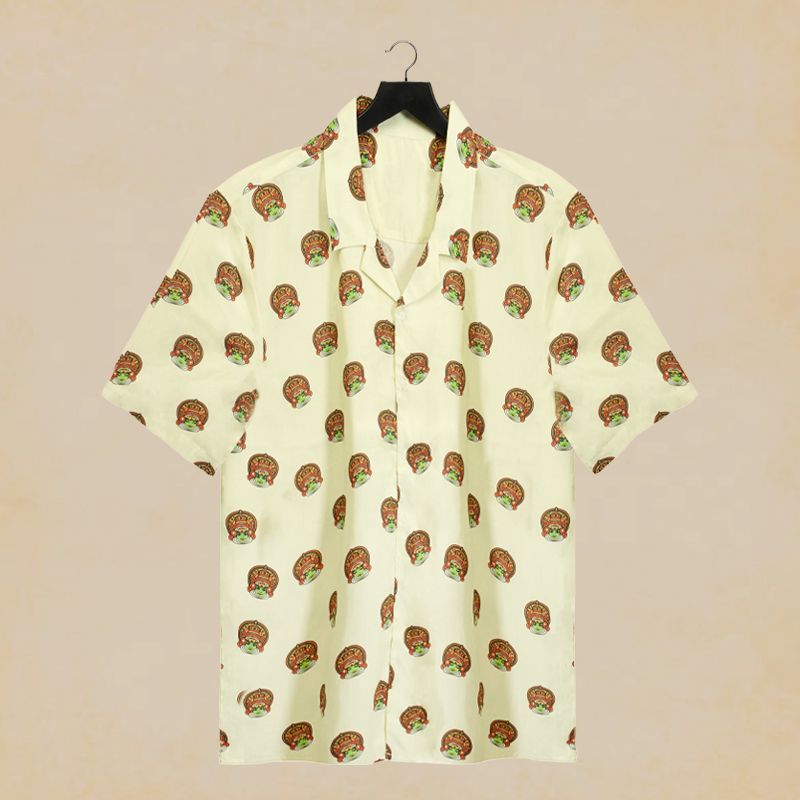Kathakali Plus Size Shirt - Plus size Shirt | Mydesignation