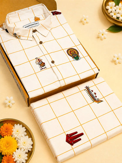 Kerala Icons Couple Combo Box - Box Combo | MyDesignation