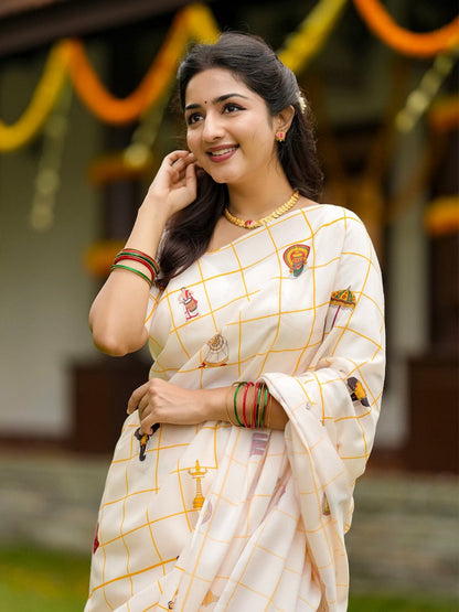 Kerala Icons Saree Combo Box - Box Combo | MyDesignation