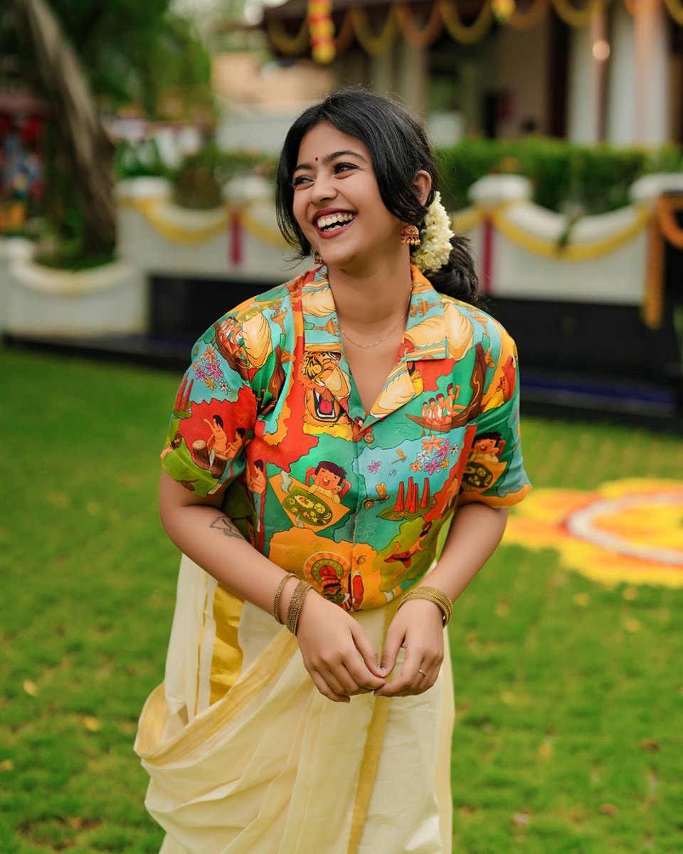 Kerala Shirt - Mydesignation