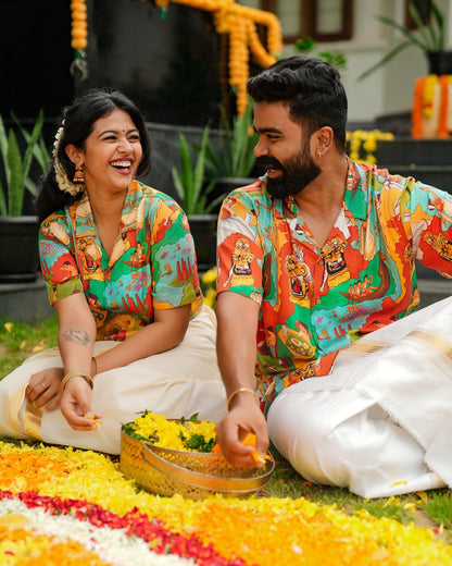 Kerala Shirt - Mydesignation