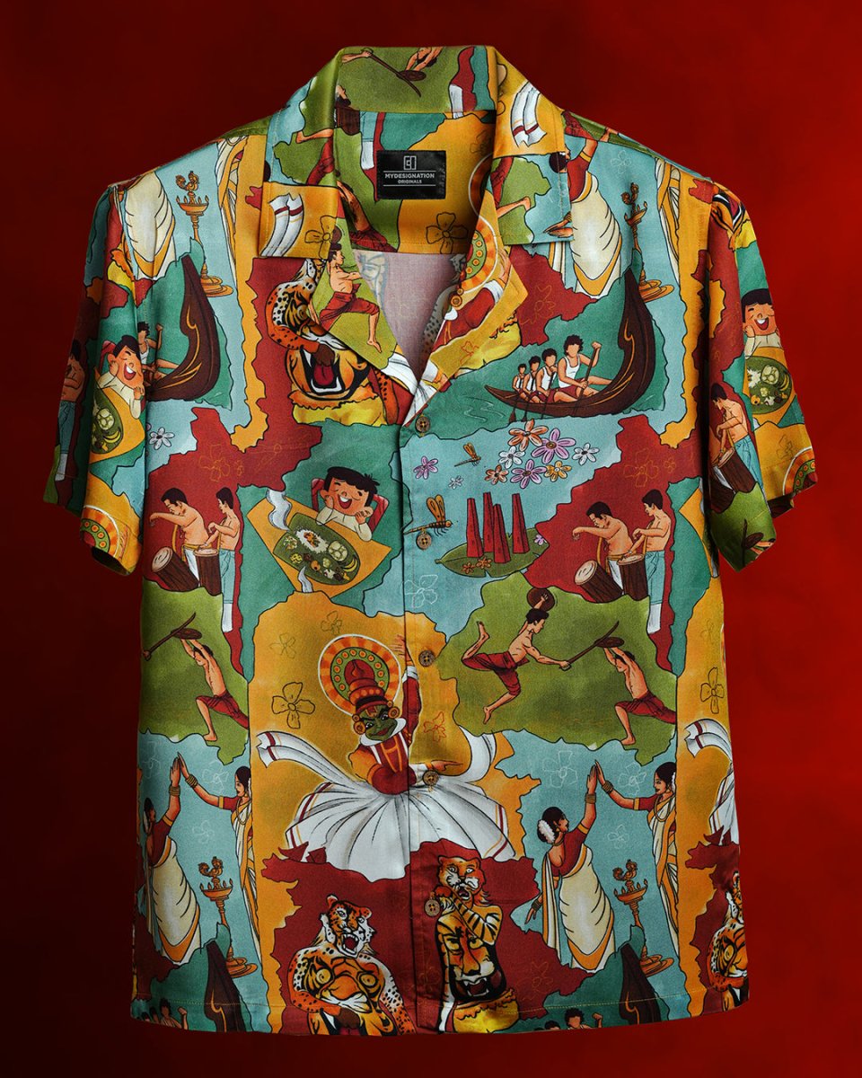 Kerala Shirt | Women&