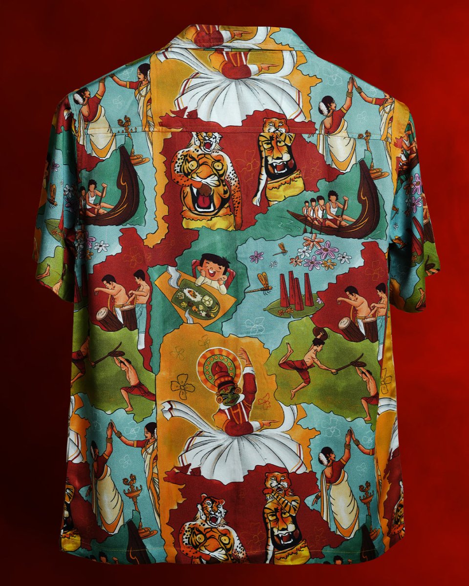 Kerala Shirt | Women&