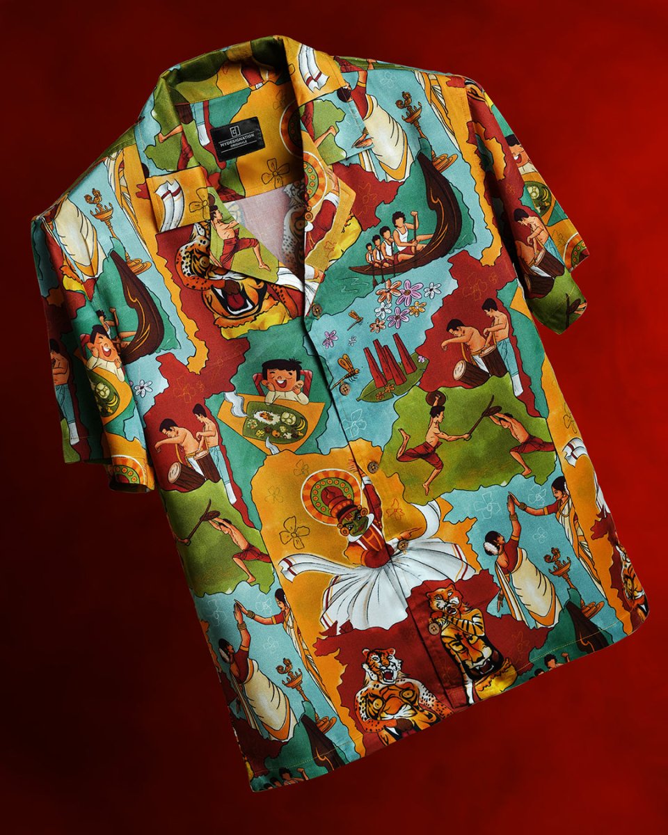 Kerala Shirt | Women&