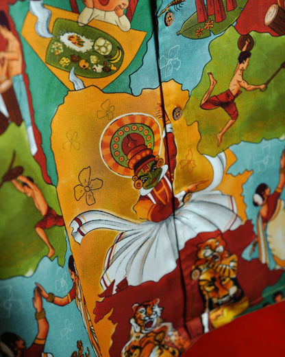 Kerala Shirt | Women&
