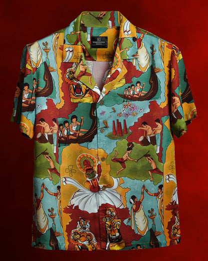 Kerala Shirt | Women&
