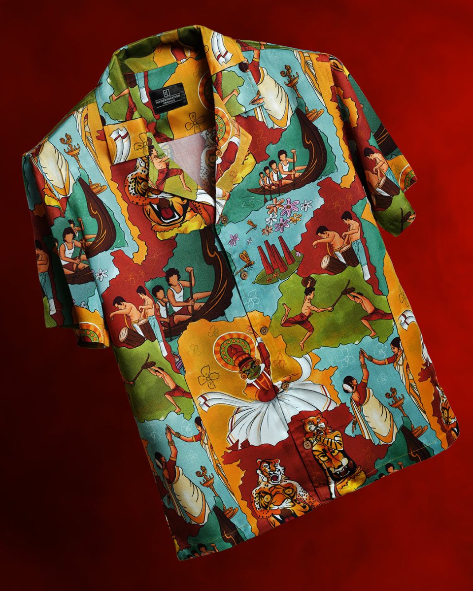 Kerala Shirt | Women&