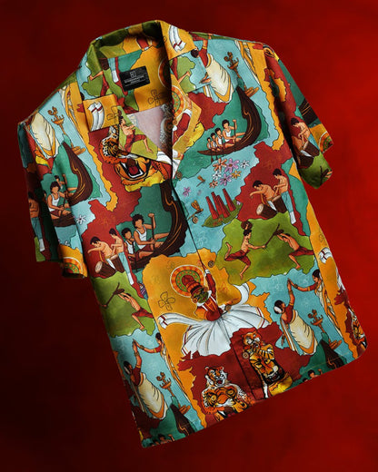 Kerala Shirt | Women&