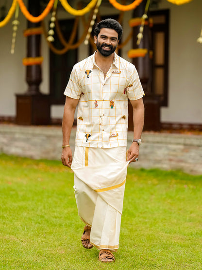 Keralam Icons Shirt
