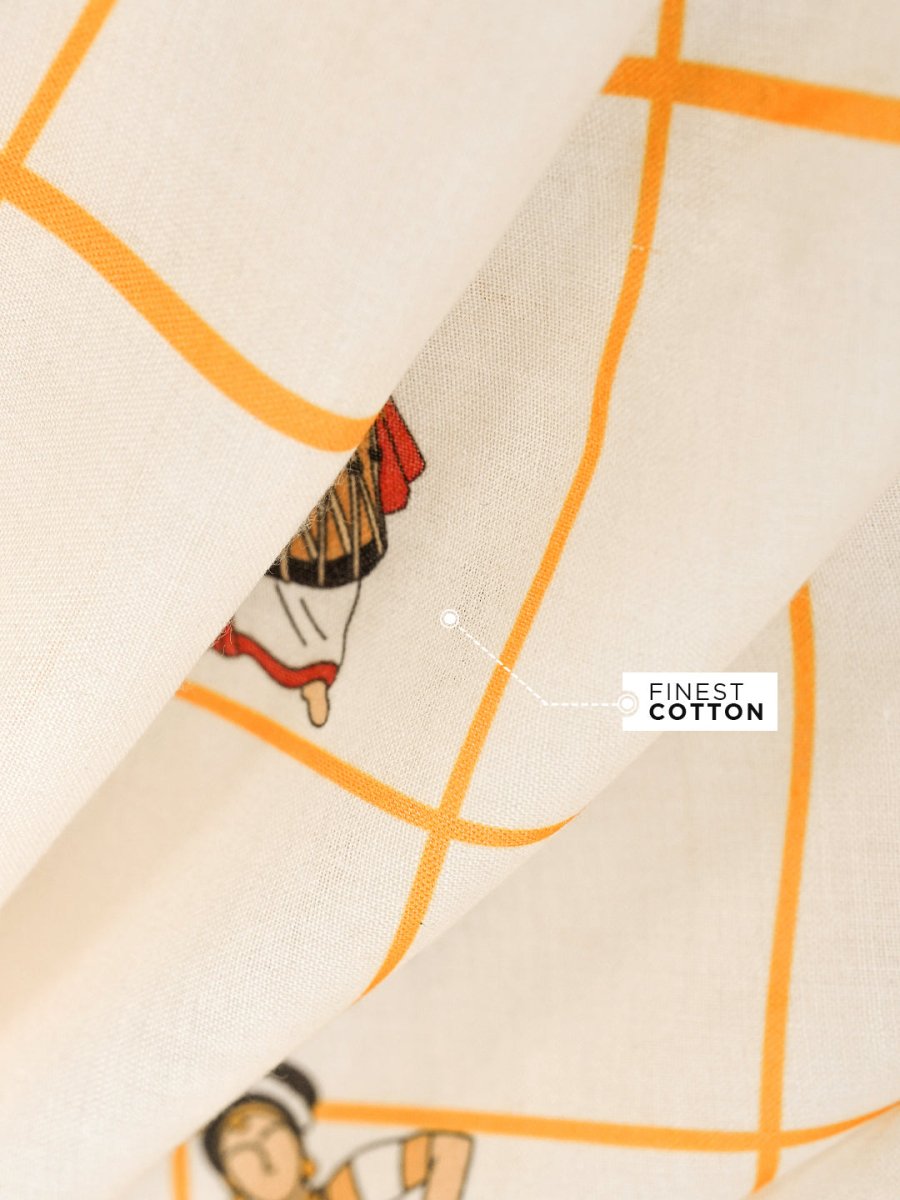 Keralam Icons Saree - Saree | MyDesignation