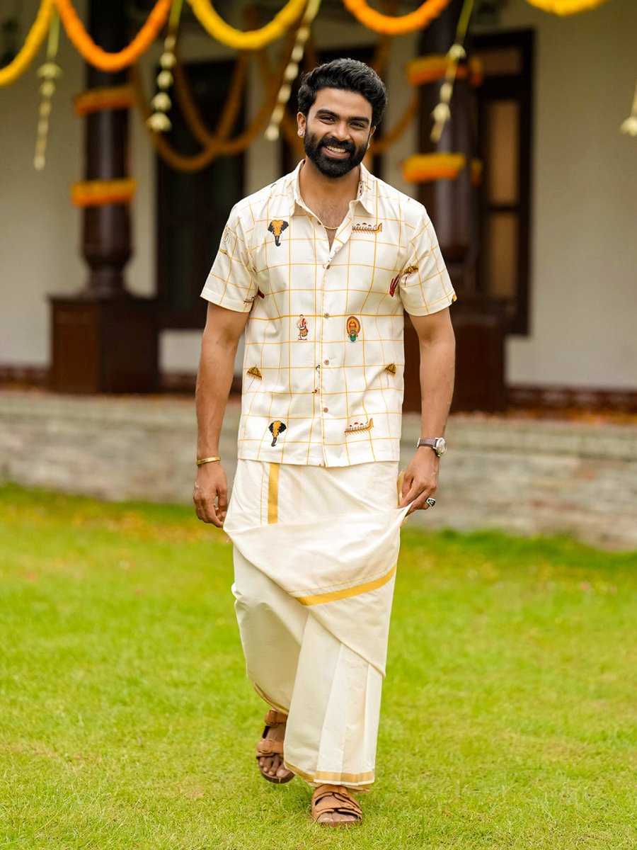 Keralam Icons Shirt - Shirt | MyDesignation