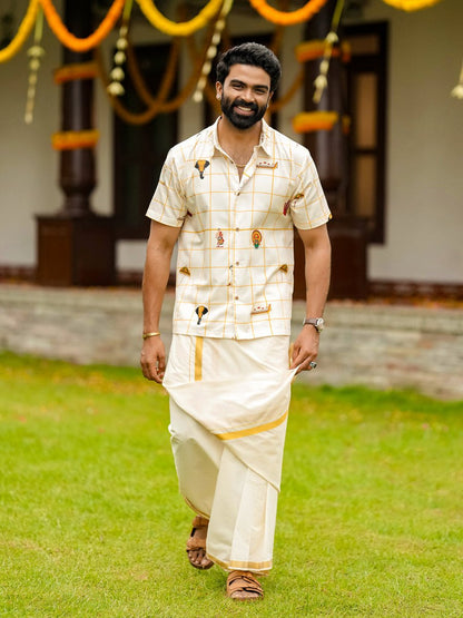 Keralam Icons Shirt - Shirt | MyDesignation