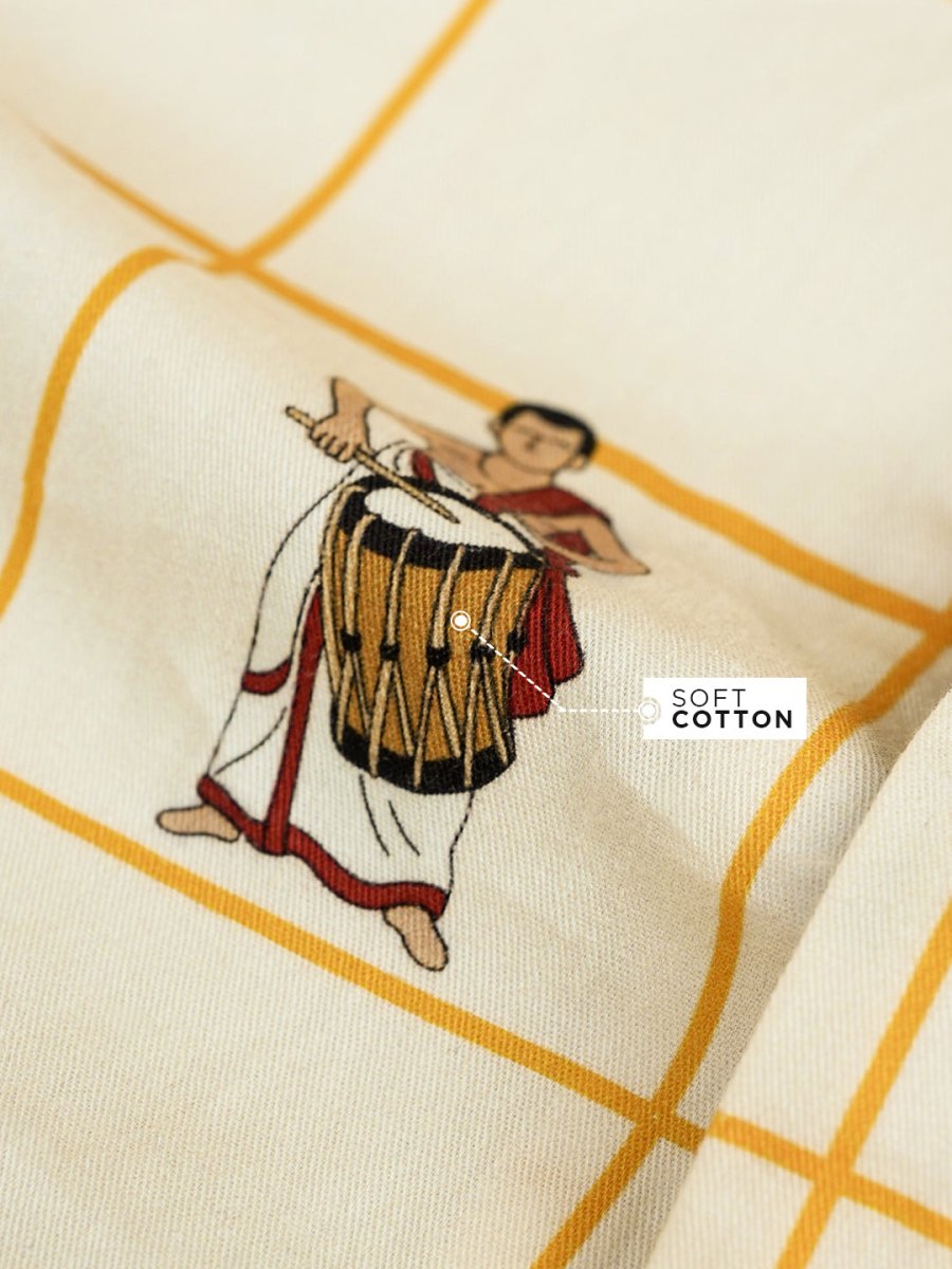 Keralam Icons Shirt - Shirt | MyDesignation