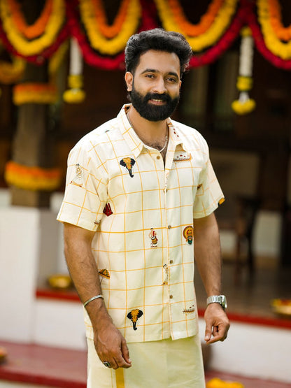 Keralam Icons Shirt - Shirt | MyDesignation